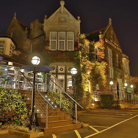 Best Western Motherwell Centre Moorings Hotel Ngoại thất bức ảnh