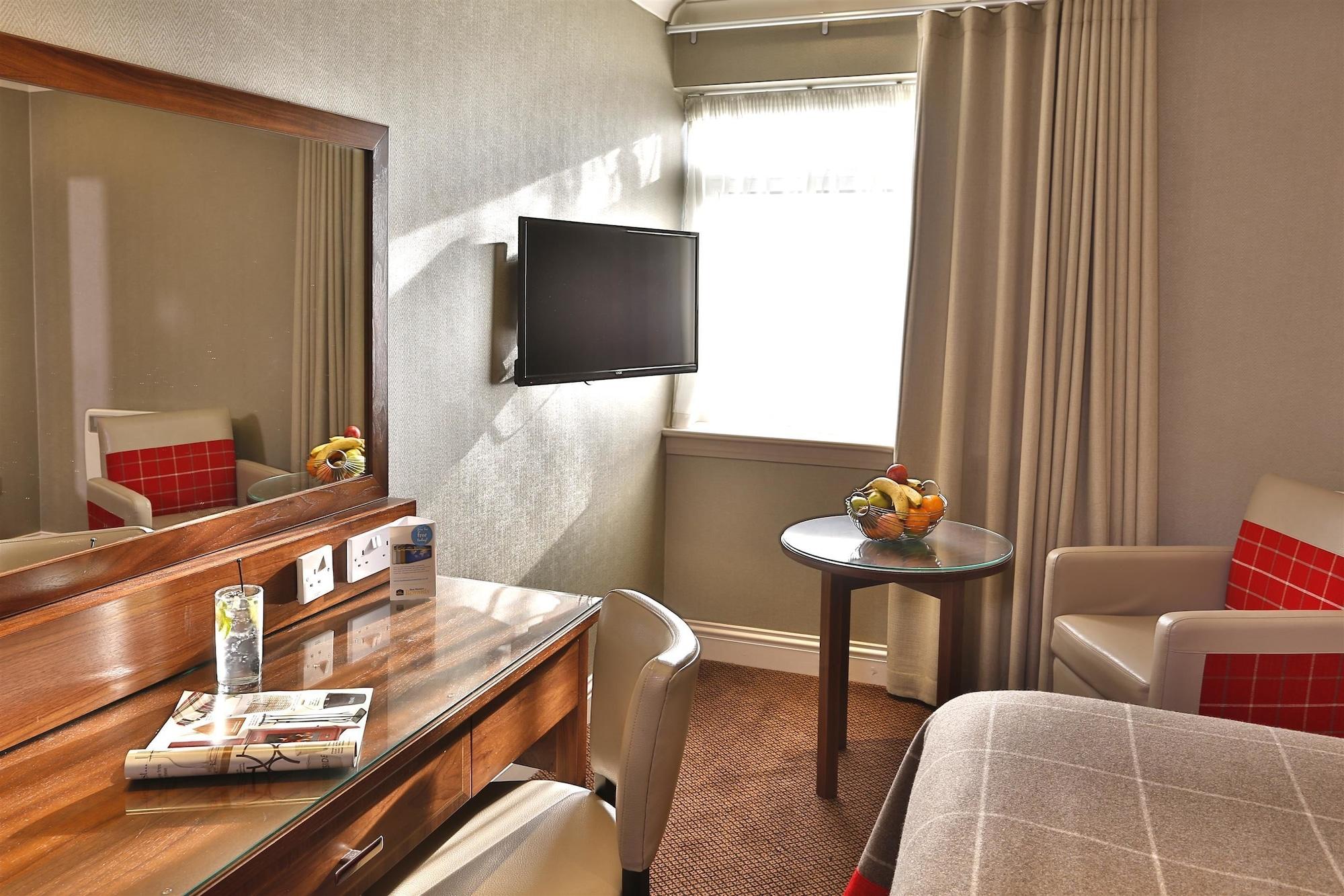Best Western Motherwell Centre Moorings Hotel Ngoại thất bức ảnh
