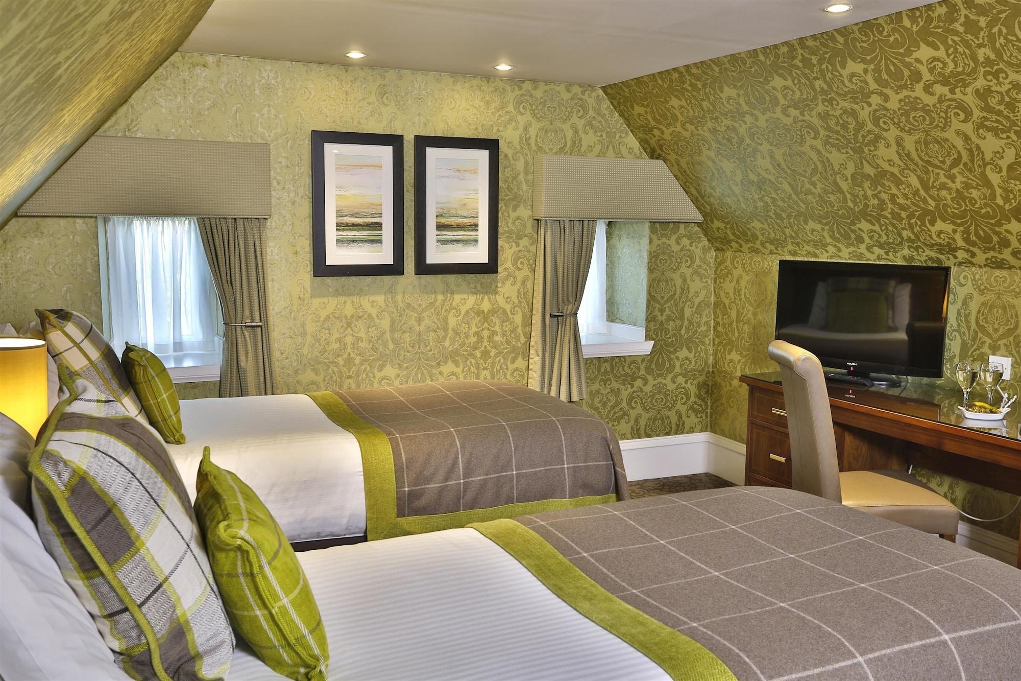 Best Western Motherwell Centre Moorings Hotel Ngoại thất bức ảnh
