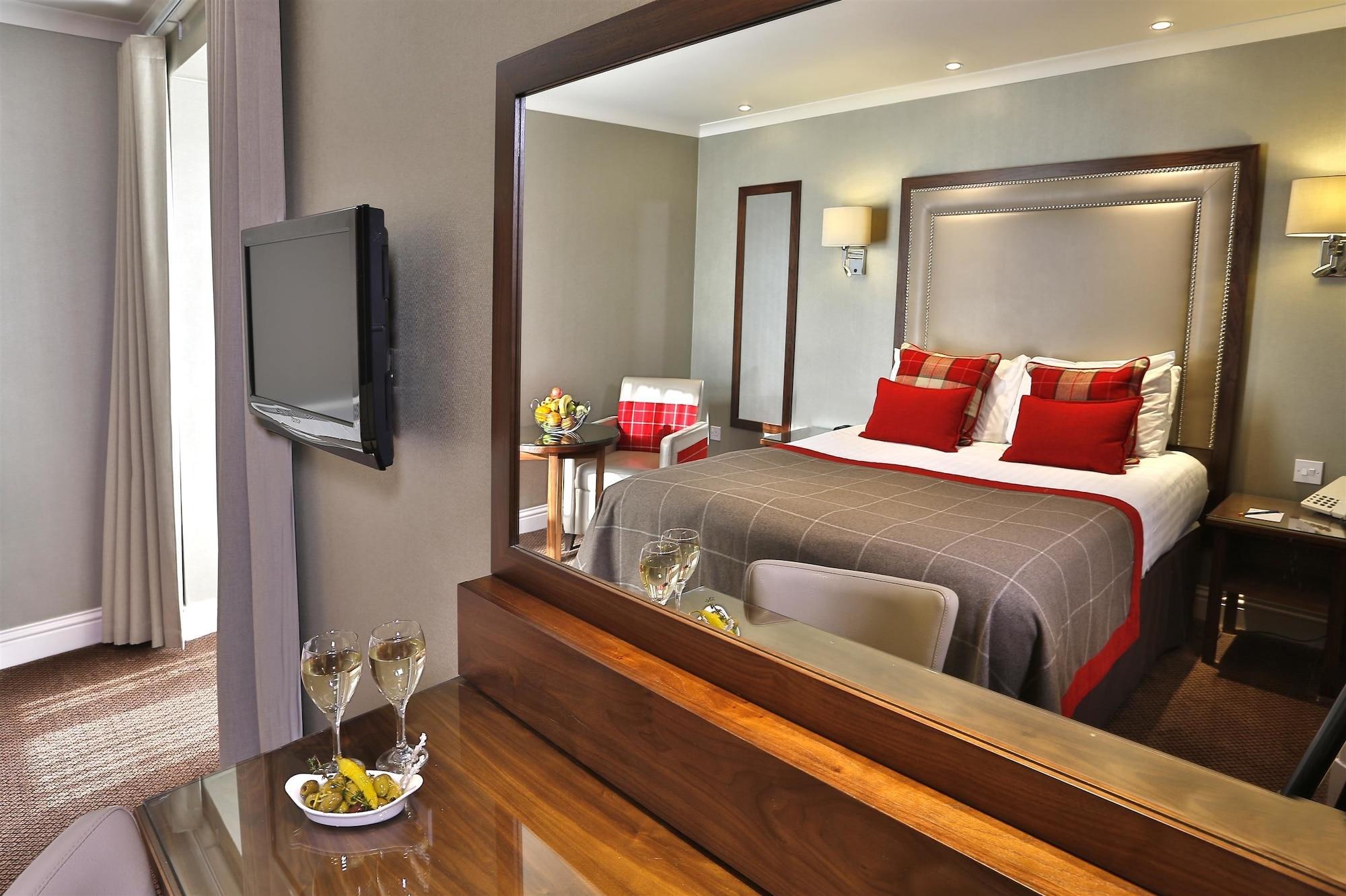 Best Western Motherwell Centre Moorings Hotel Ngoại thất bức ảnh