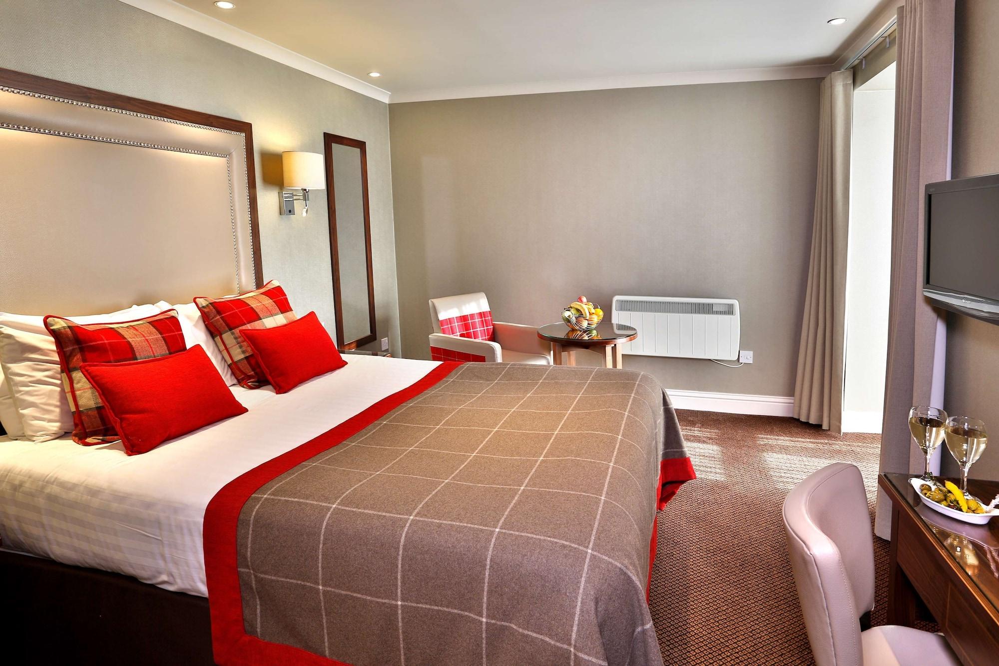 Best Western Motherwell Centre Moorings Hotel Ngoại thất bức ảnh