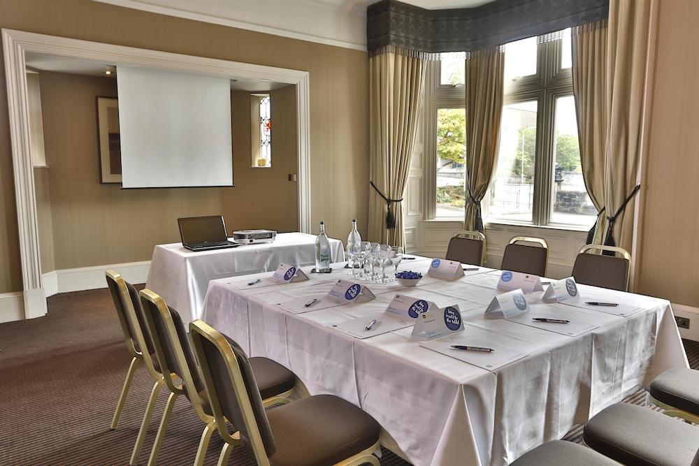 Best Western Motherwell Centre Moorings Hotel Ngoại thất bức ảnh