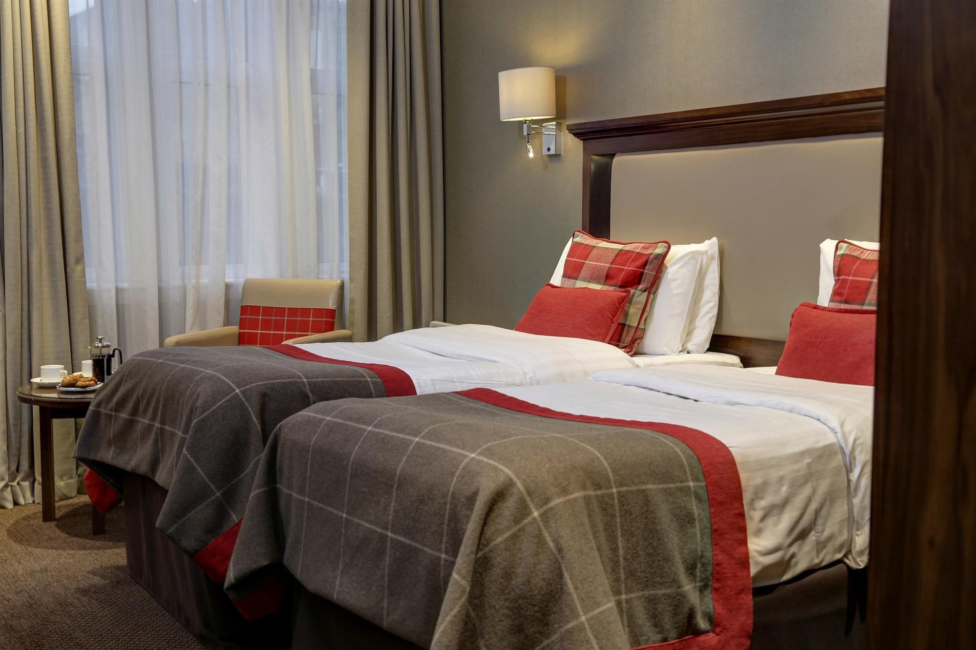 Best Western Motherwell Centre Moorings Hotel Ngoại thất bức ảnh