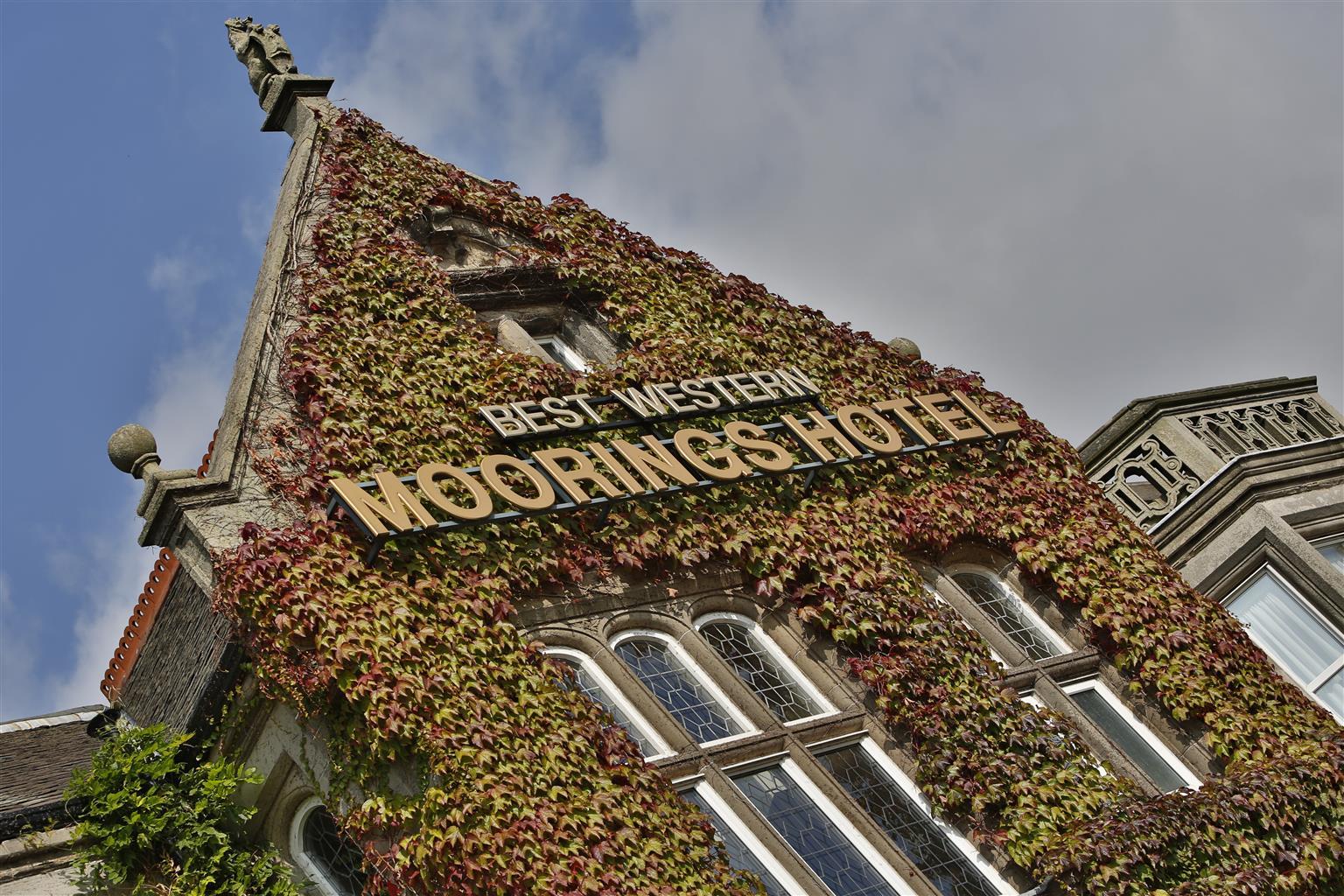 Best Western Motherwell Centre Moorings Hotel Ngoại thất bức ảnh