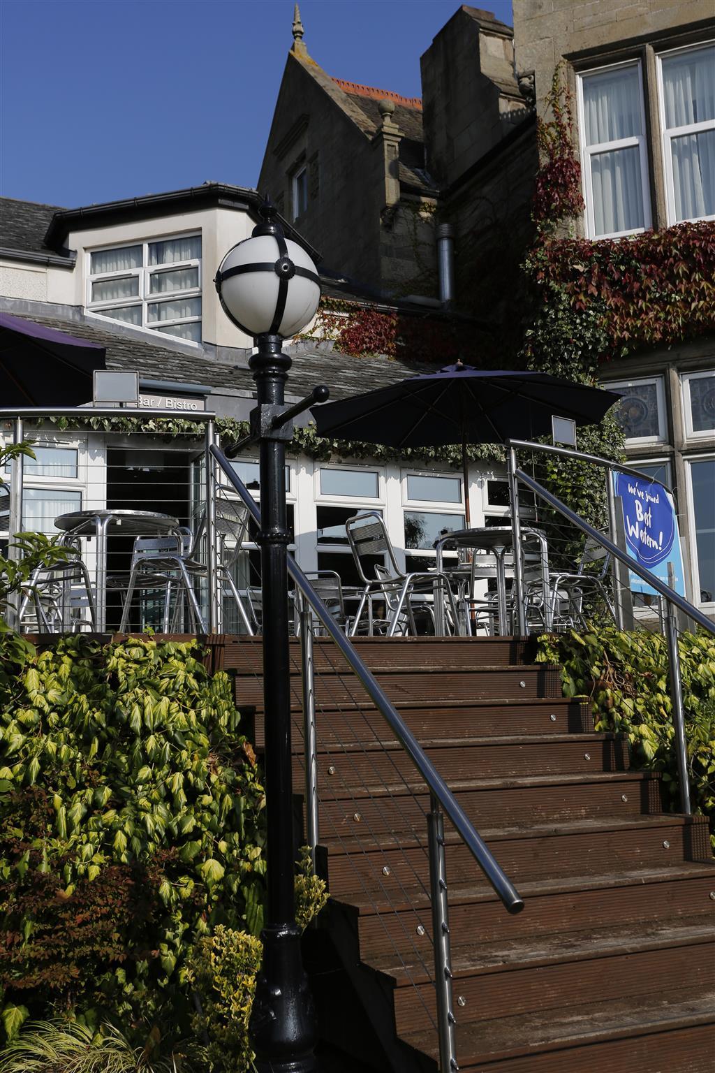 Best Western Motherwell Centre Moorings Hotel Ngoại thất bức ảnh