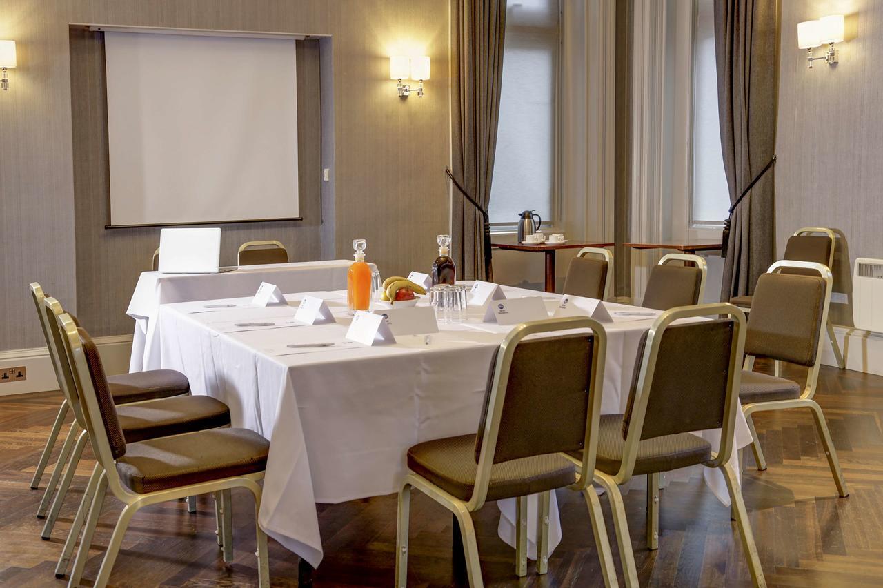 Best Western Motherwell Centre Moorings Hotel Ngoại thất bức ảnh