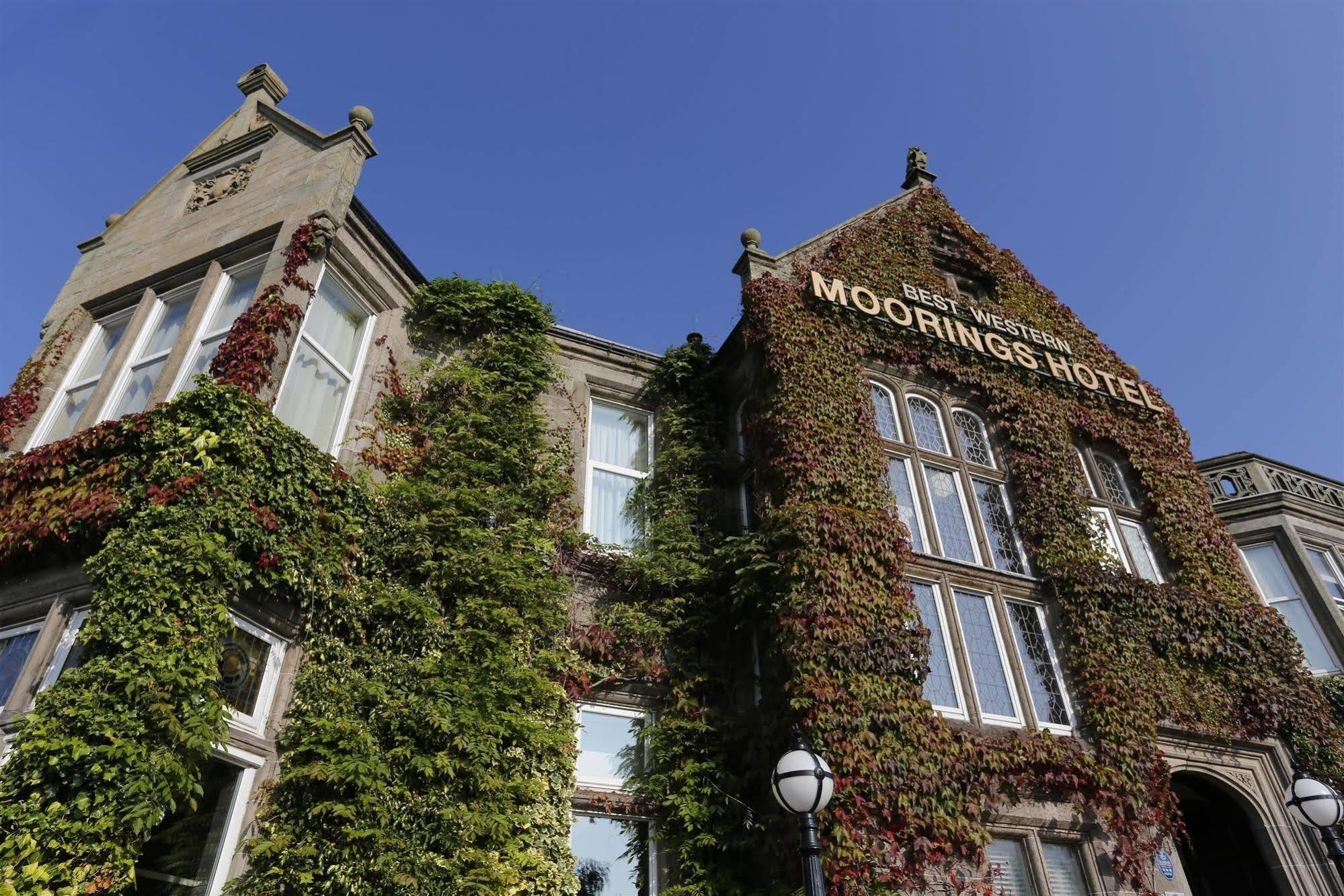 Best Western Motherwell Centre Moorings Hotel Ngoại thất bức ảnh