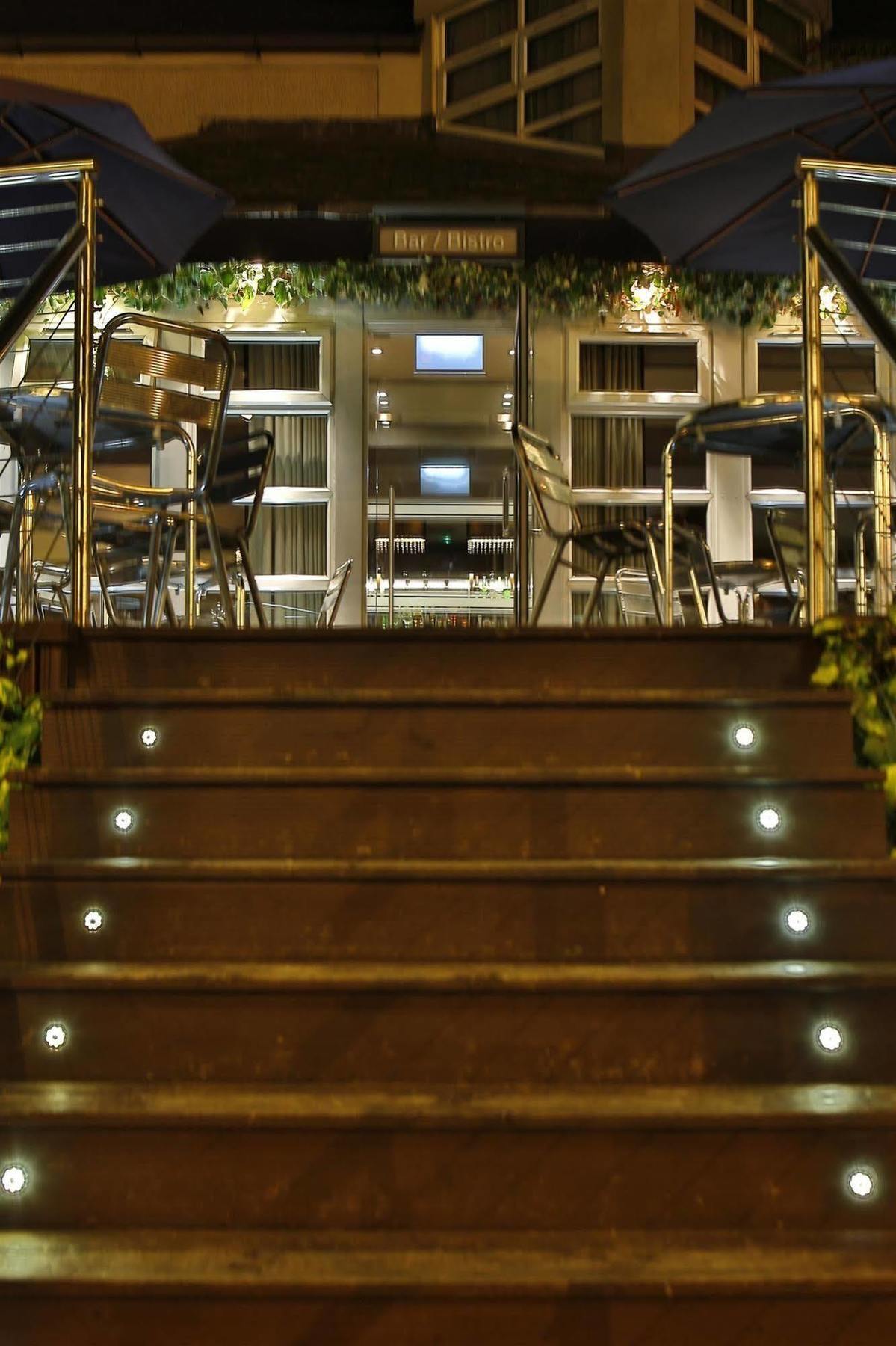Best Western Motherwell Centre Moorings Hotel Ngoại thất bức ảnh