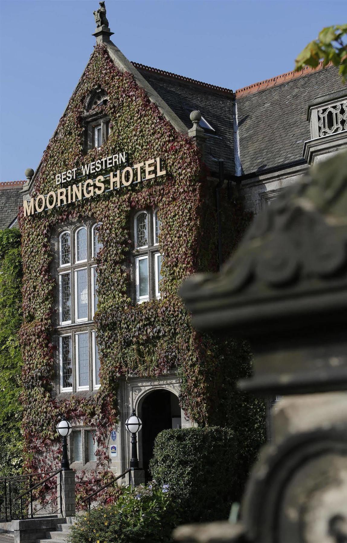 Best Western Motherwell Centre Moorings Hotel Ngoại thất bức ảnh