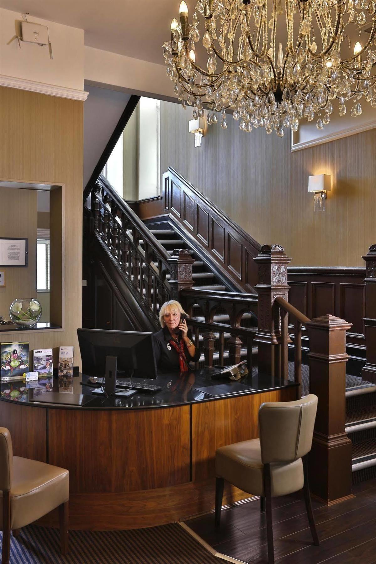 Best Western Motherwell Centre Moorings Hotel Ngoại thất bức ảnh