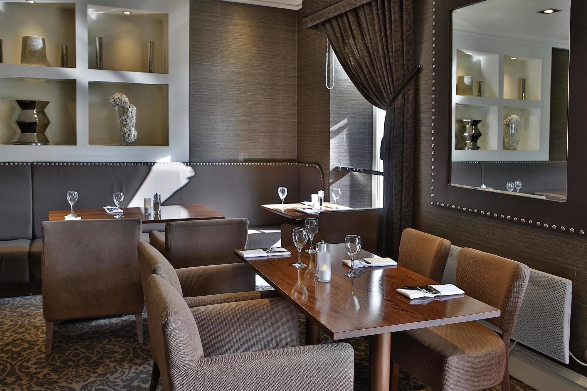 Best Western Motherwell Centre Moorings Hotel Ngoại thất bức ảnh