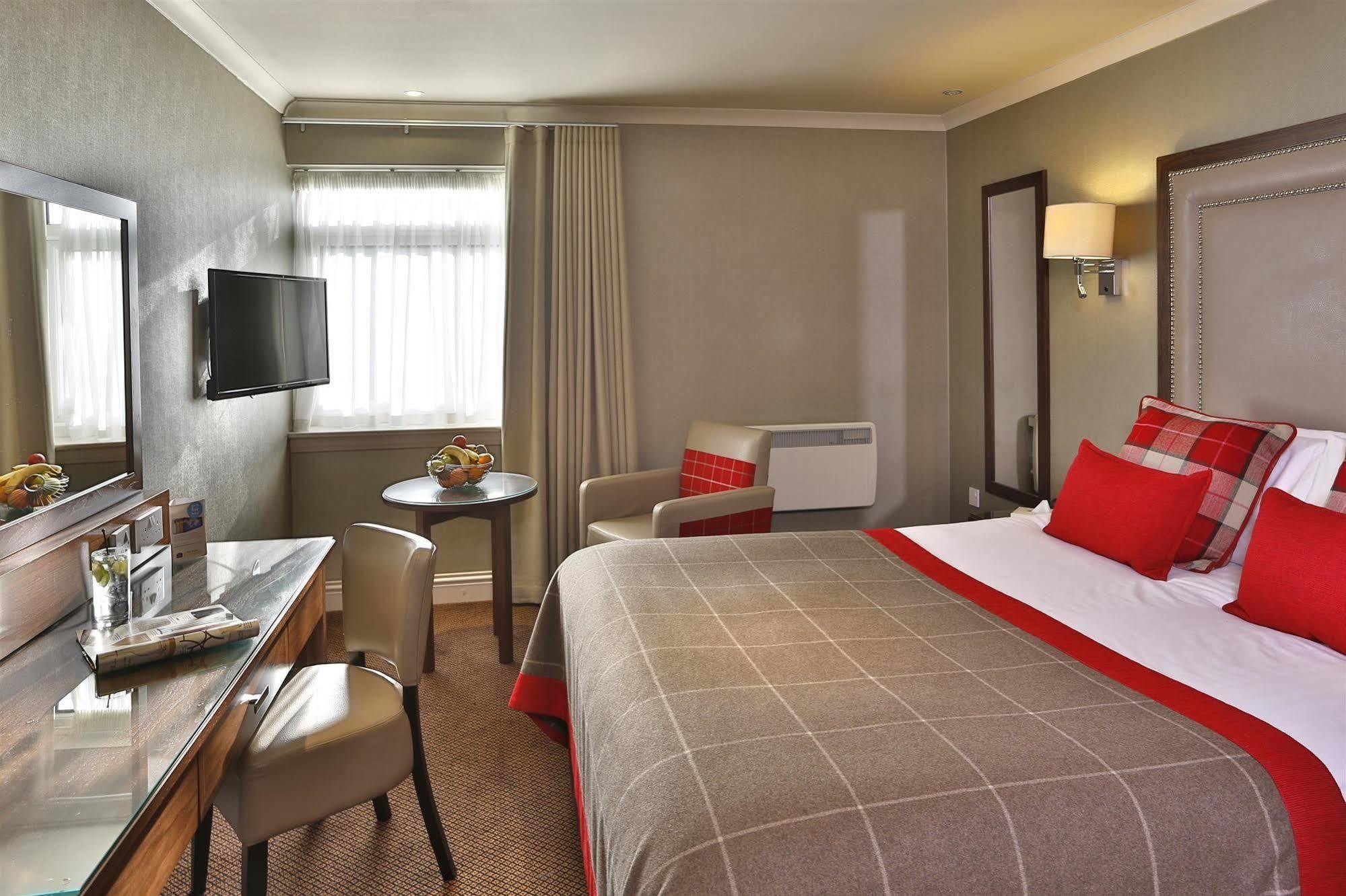 Best Western Motherwell Centre Moorings Hotel Ngoại thất bức ảnh