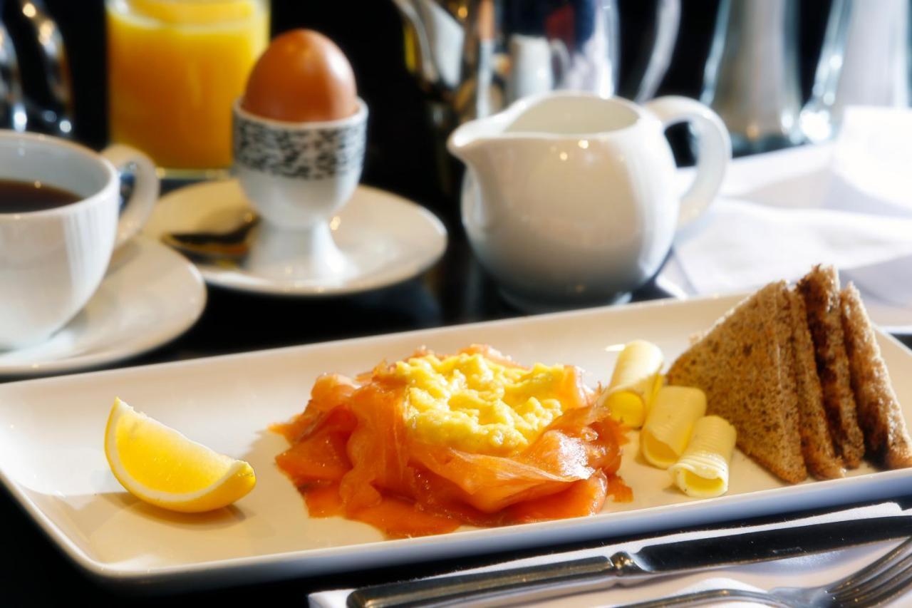 Best Western Motherwell Centre Moorings Hotel Ngoại thất bức ảnh