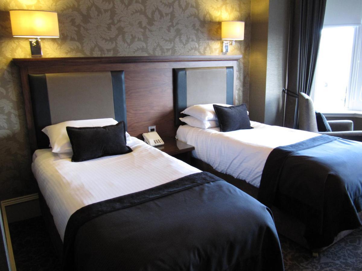 Best Western Motherwell Centre Moorings Hotel Ngoại thất bức ảnh